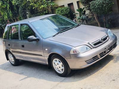 Suzuki cultus VXR 2015 - First Hand