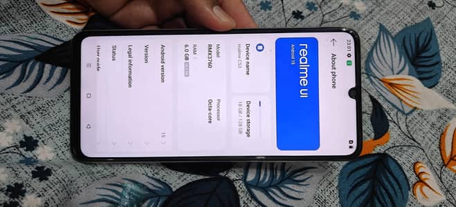 Realme C53