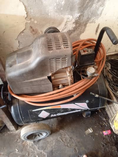 air compressor condition 10/9 all ok