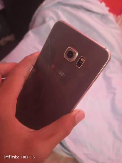 Samsung s6 edge+ (4/32)