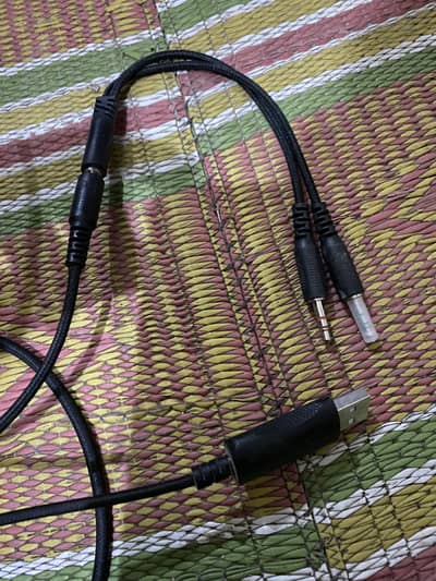 Gaming headphones