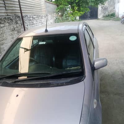 Toyota vitz 1999