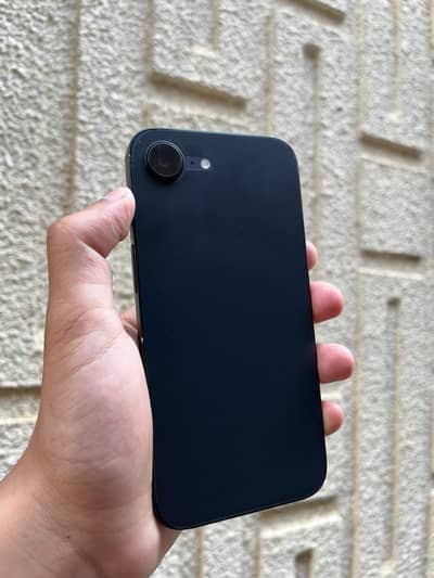 iphone 16e jv ( exchange possible )