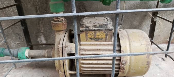 Water supply pump 0.75HP