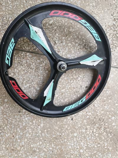 cycle alloy Back wheel Rim