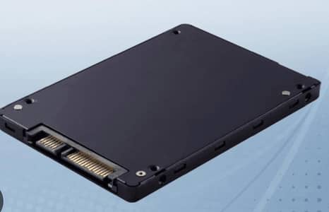 SSD 128-GB Hard Disk