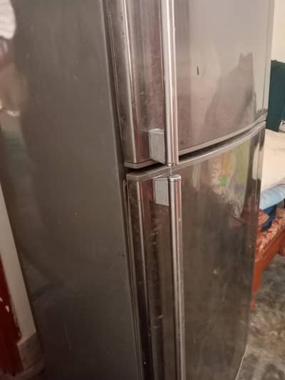 fridge