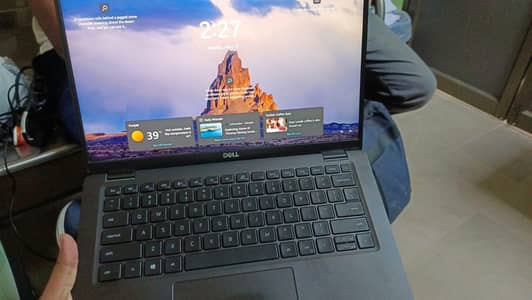 Dell 7410 i5(10th generation), 14 inch Touch screen   16Gb, 256SSD ,