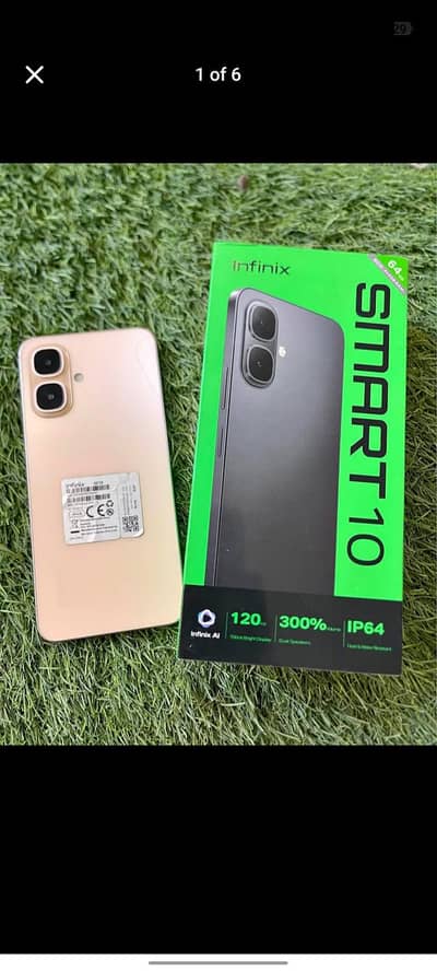 infinix Smart 10 for sale