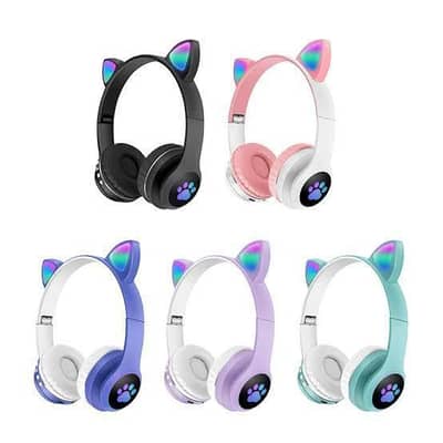 Ear Foldable Headphones
