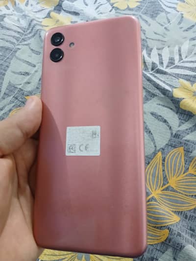 Samsung Mobile A04