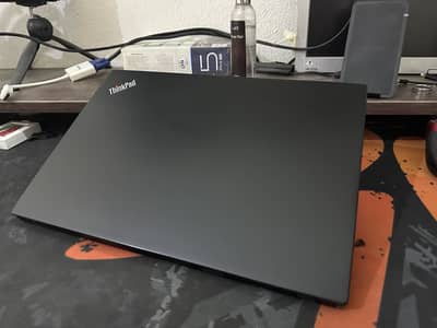 Lenovo T490s i7 8gen 16/512