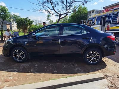 Corolla XLI 2017 Total Genuine