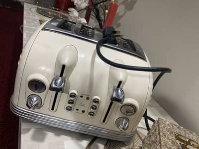 Imported delonghi toasters uk amazon lot