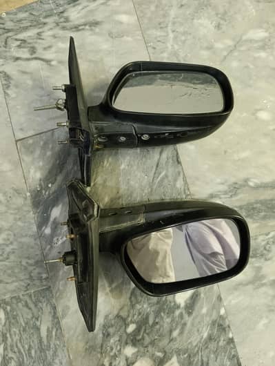 side mirror for Toyota xli/gli 2003~2009 model