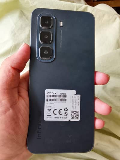 Infinix hot 50 5G