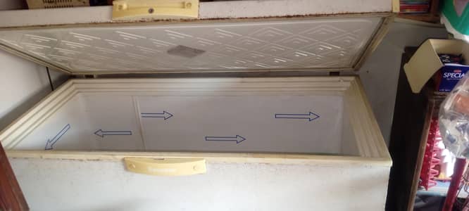 i want to sale my freezer