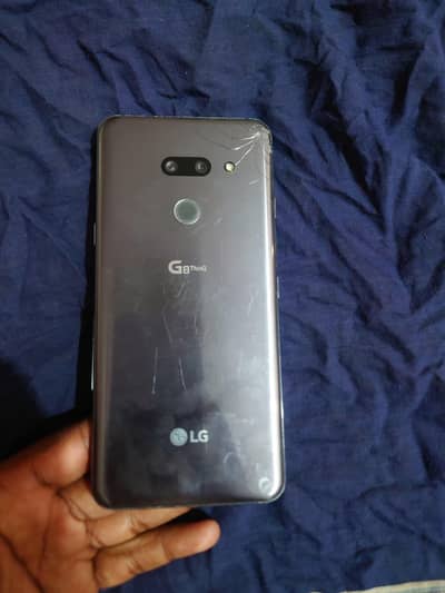LG G8x ThinQ