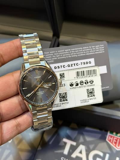 Tag Heuer watches