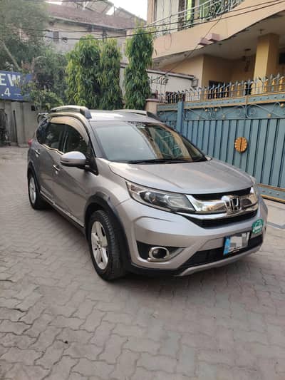 Honda BRV 2019