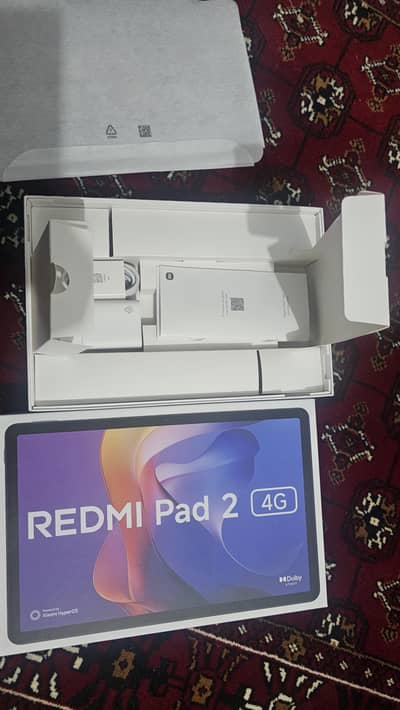 Redmi Pad 2 4g