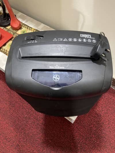 Imported paper shredder machine uk amazon lot