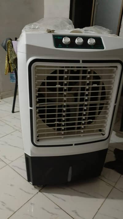 Super Asia Air cooler  (Just 15 Days used)