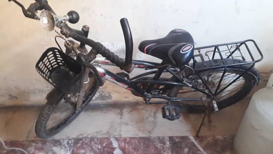 bycycle
