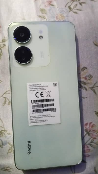 redmi 13 c