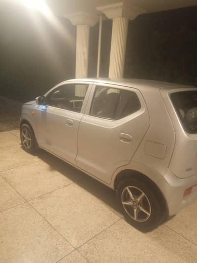 Alto 2019 silver color