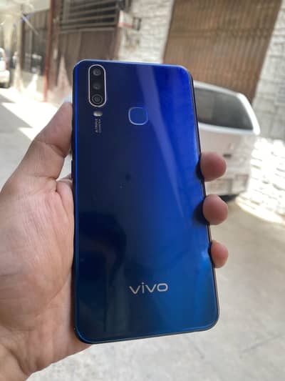 Vivo y17 duwal sim approved