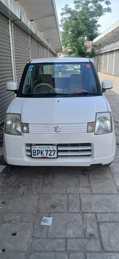 suzuki alto japani