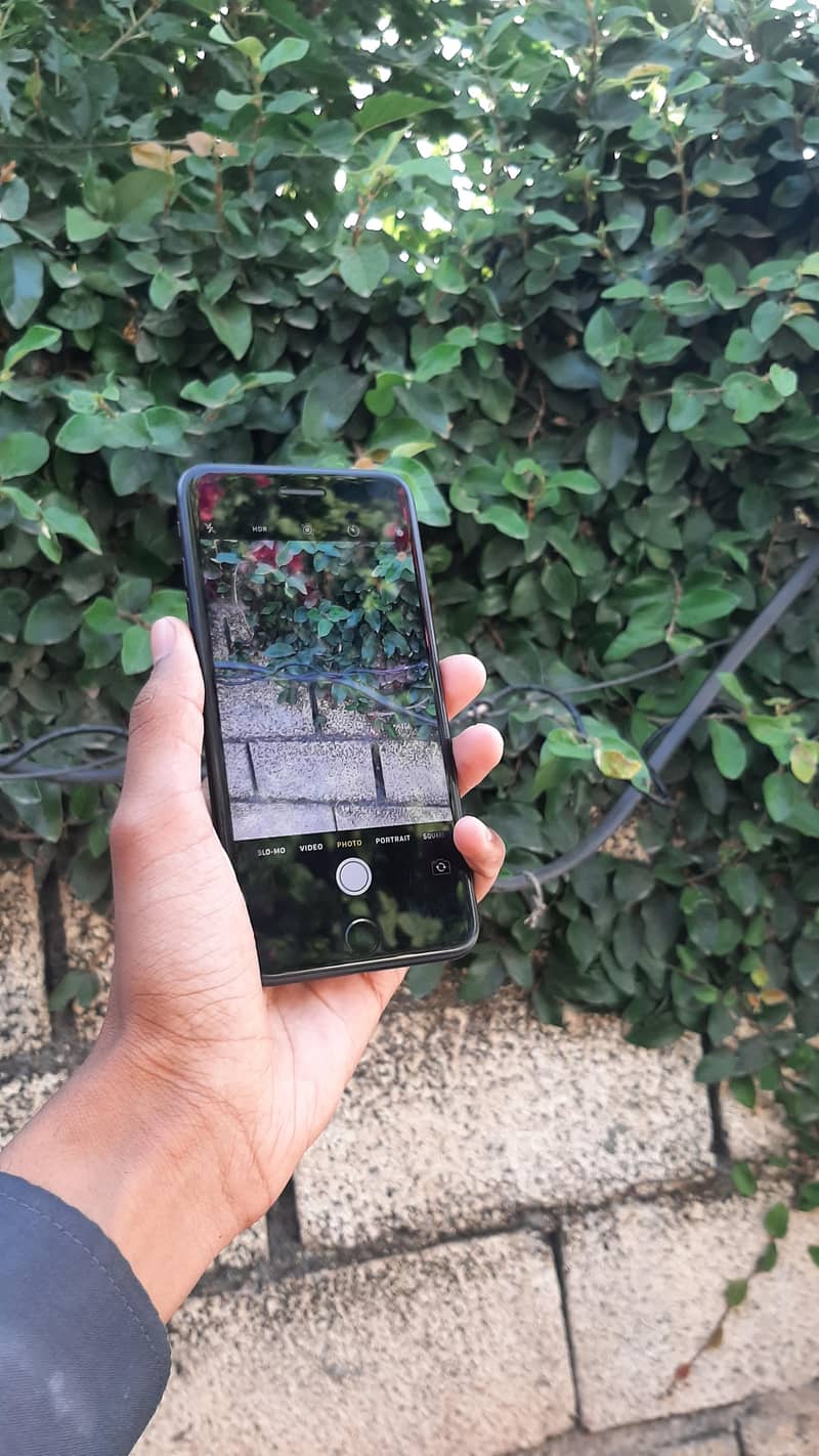 iPhone 7plus 5