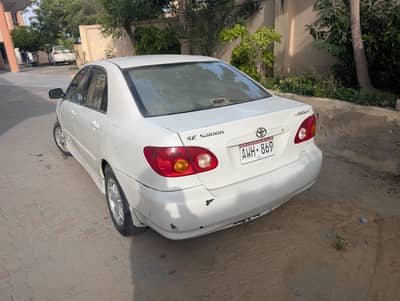 My SE saloon for sale  Excellent Condition