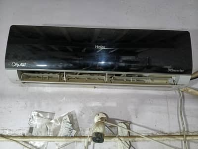 Haier dc inverter 1 tun