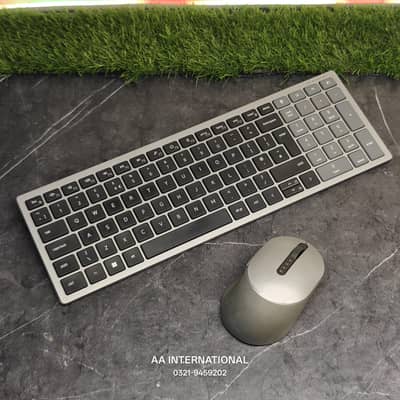 dell ultra latest mukti device mouse & keyboard pair available