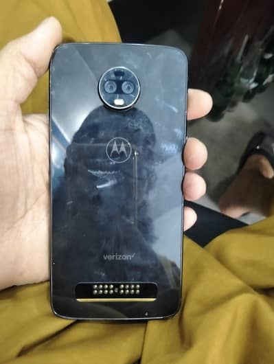 100% Original Motorola Moto Z3 Play Motherboard (4GB/64GB)