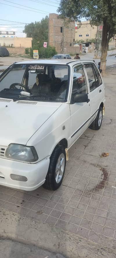 Suzuki mehran vxr