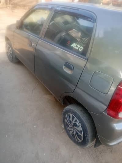Suzuki alto 2008 model CNG petrol on