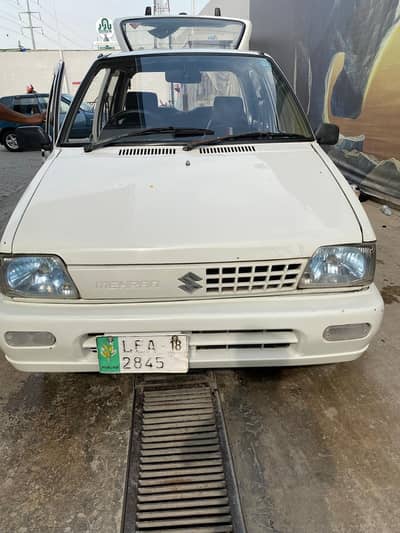 Suzuki mehran
