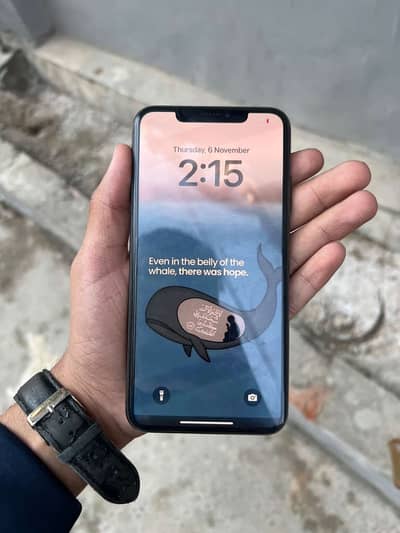 iPhone xsmax pta approved all Oky