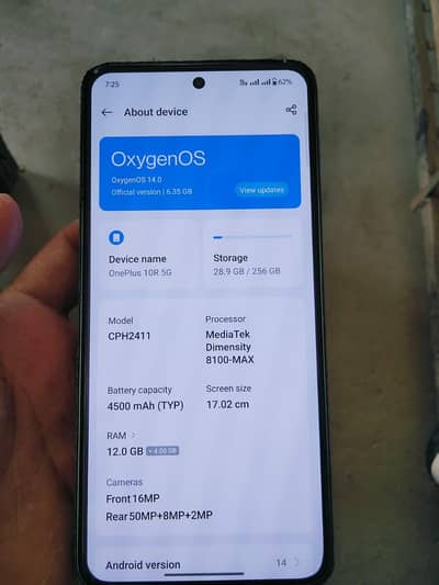 All rounder Phone