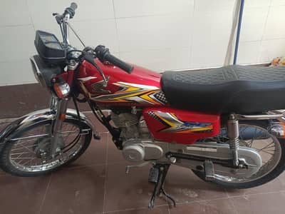 honda cg 125