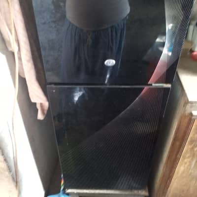 Fridge and freezer good working condition