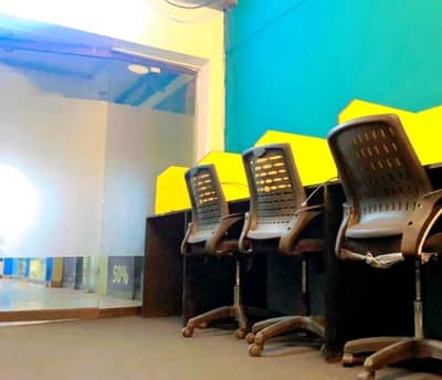 Get In Touch Now To Buy A Office In Allama Iqbal Main Boulevard Lahore