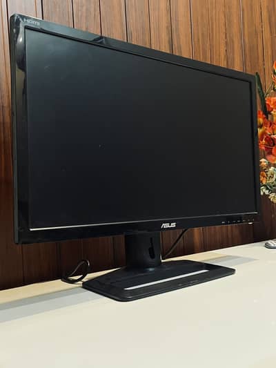 ASUS gaming monitor