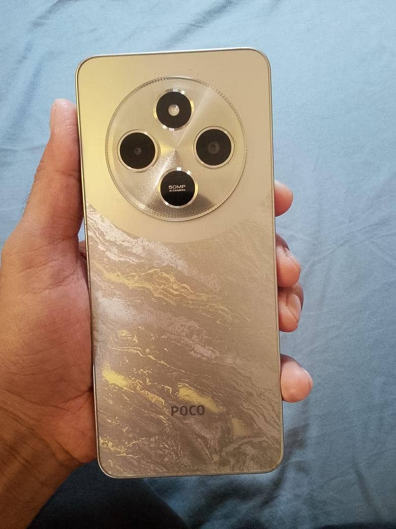 Poco C75 0