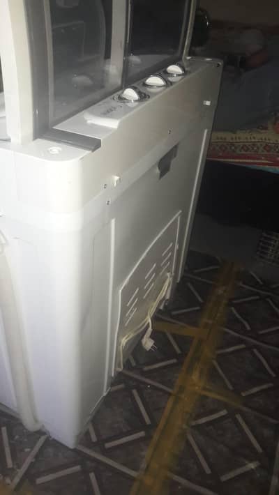 Washing Machine Both