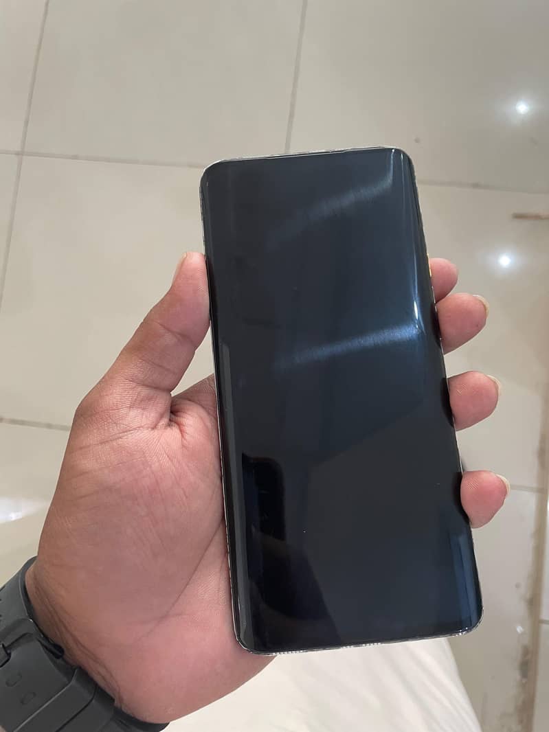 One plus 7T pro McLaren 1