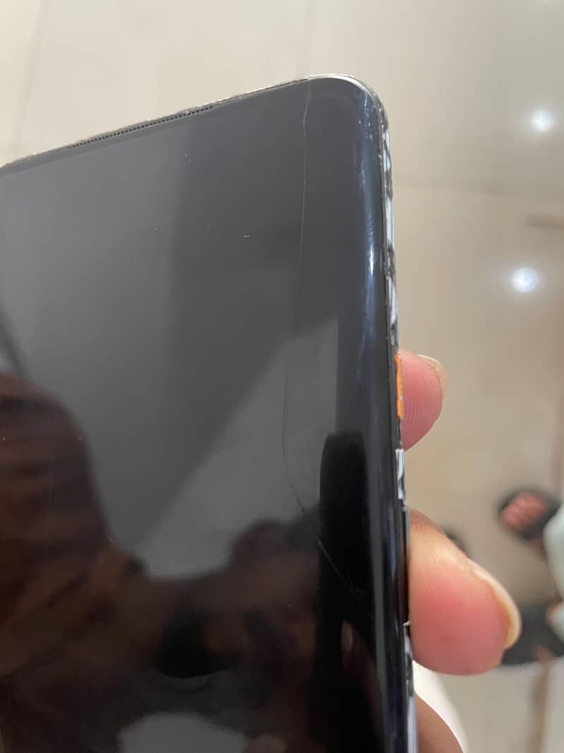 One plus 7T pro McLaren 7